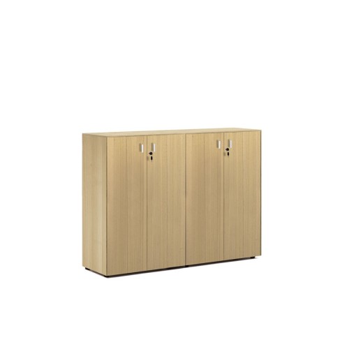Шкаф средний H.120 4 двери Exe