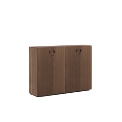 Шкаф средний H.120 4 двери Exe