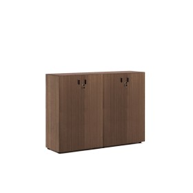 Шкаф средний H.120 4 двери Exe