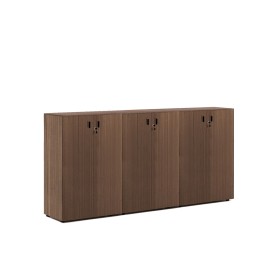 Шкаф средний H.120 6 дверей Exe