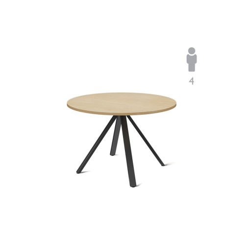 Стол для переговоров круглый 09 Exe