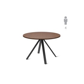 Стол для переговоров круглый 09 Exe