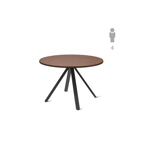 Стол для переговоров круглый 09 Exe