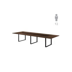 Стол для переговоров L396 09 Exe