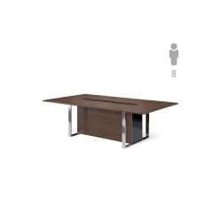 Стол для переговоров L256 (короб) 07 Exe