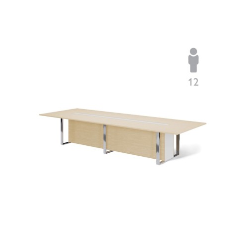 Стол для переговоров L396 (короб) 07 Exe