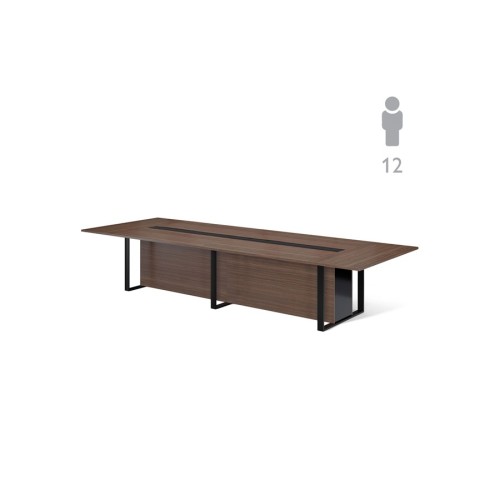 Стол для переговоров L396 (короб) 09 Exe