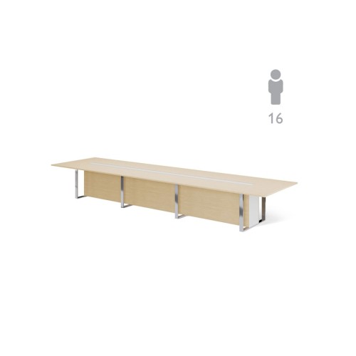 Стол для переговоров L536 (короб) 07 Exe