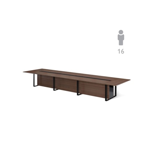 Стол для переговоров L536 (короб) 09 Exe