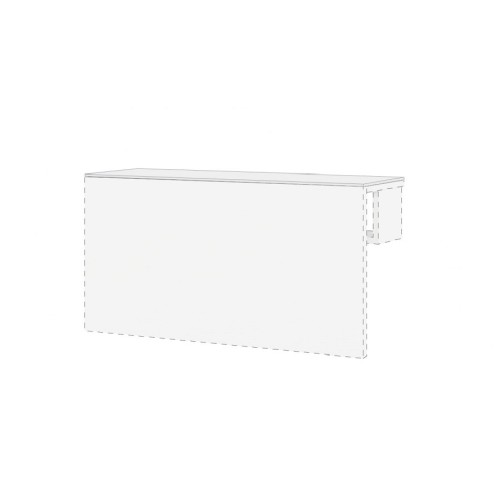 Стекло на полку Fasta