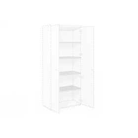 Комплект полок для шкафа (Tour) Fasta