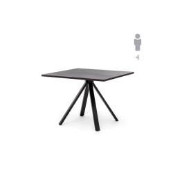 Стол переговоров 100 (ASTRO) Fermo Wood