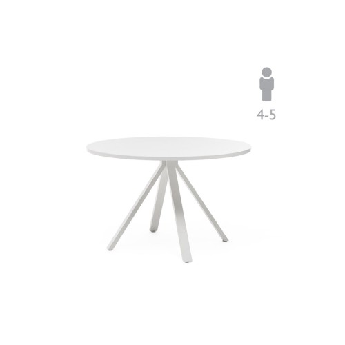 Стол переговоров D120 (ASTRO) Fermo Metal