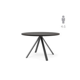 Стол переговоров D120 (ASTRO) Fermo Metal