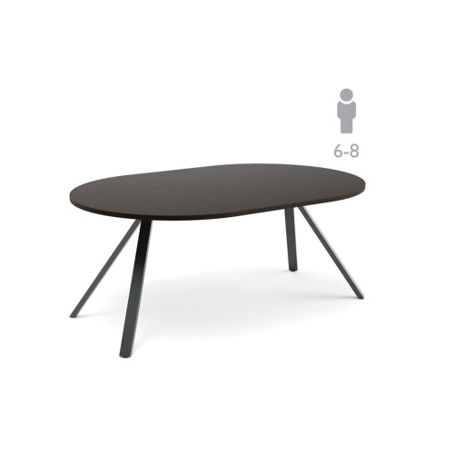 Стол переговоров L180 (ASTRO) Rotonda