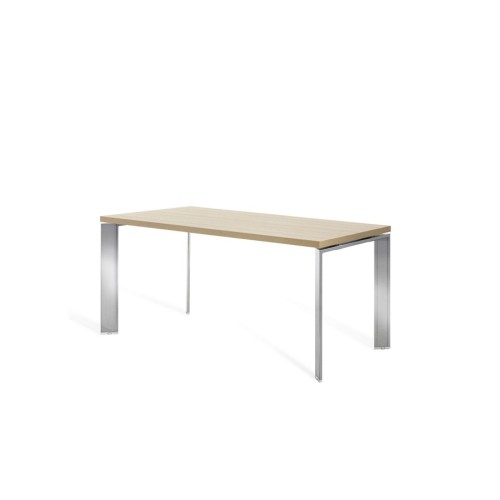 Стол L160 хром Fermo Metal