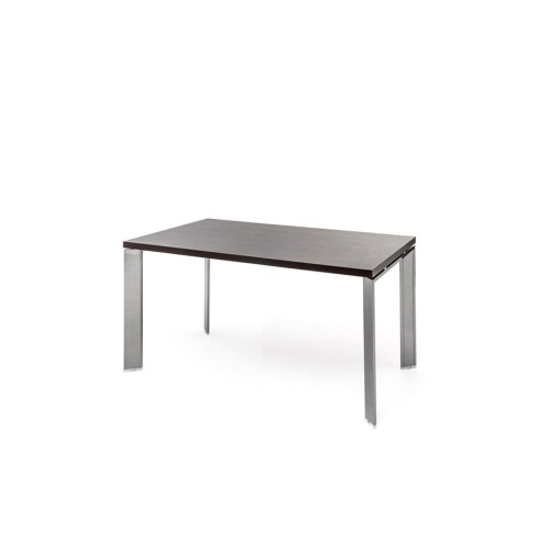 Стол L160 хром Fermo Metal