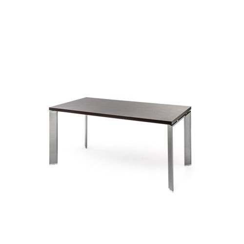 Стол L180 хром Fermo Metal