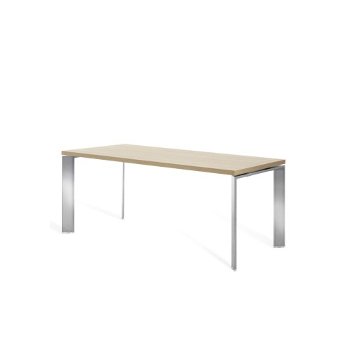 Стол L200 хром Fermo Metal