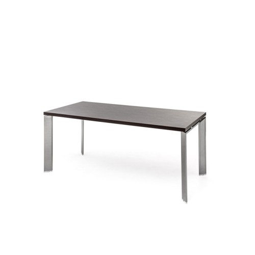 Стол L200 хром Fermo Metal