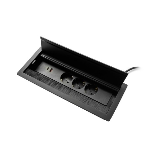 Рамка с блоком 3+2 (Solo Into) Lava