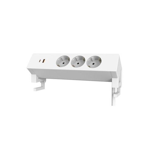 Настольный блок розеток (Solo Desk) Flex