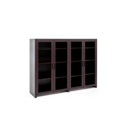 Шкаф-витрина (LEGNO) Forte