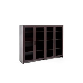 Шкаф-витрина (LEGNO) Forte