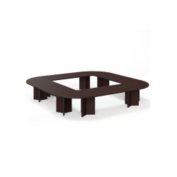 Стол переговоров 416х416 (LEGNO) Forte