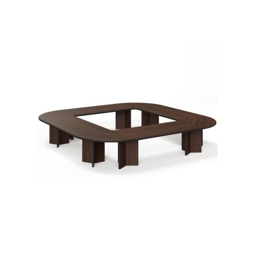 Стол переговоров 416х416 (LEGNO) Forte