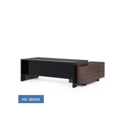 Стол на опорной тумбе 203 Lava