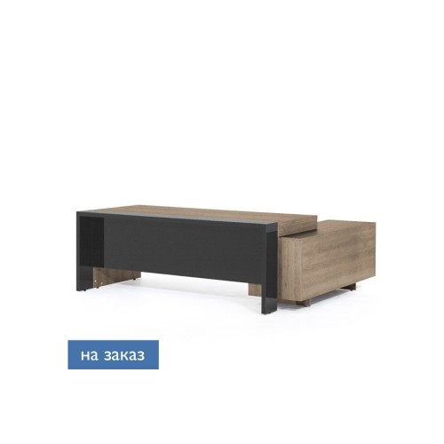 Стол на опорной тумбе 243 Lava