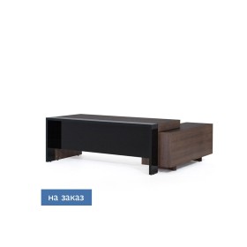 Стол на опорной тумбе 243 Lava