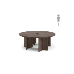 Стол переговоров D200 Lava