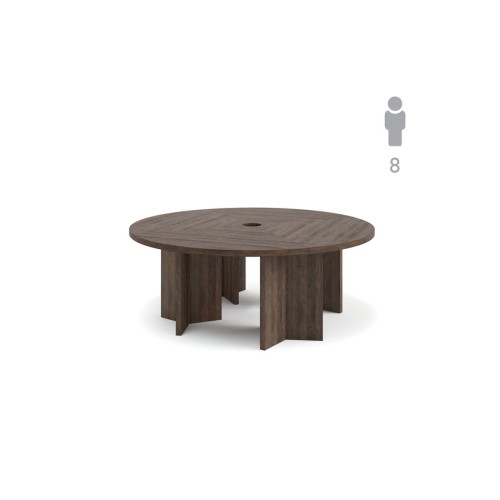 Стол переговоров D200 Lava