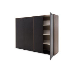 Шкаф для бумаг х2 Murano