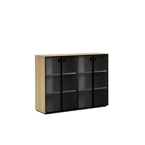 Шкаф-витрина H.120 4 двери Renz