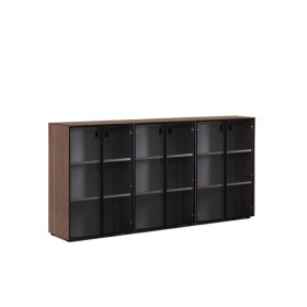 Шкаф-витрина H.120 6 дверей Renz