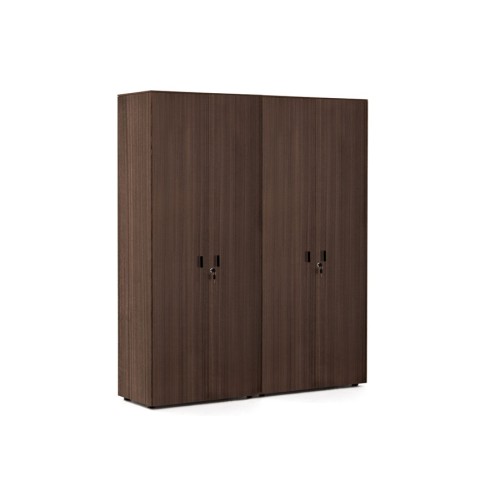 Шкаф для бумаг с гардеробом Renz