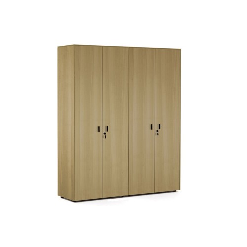 Шкаф для бумаг с гардеробом Renz