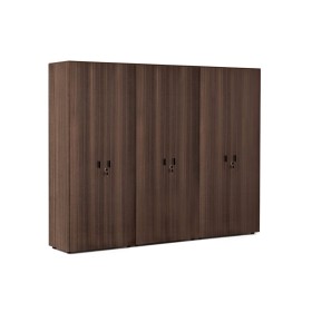 Шкаф для бумаг x2 с гардеробом Renz