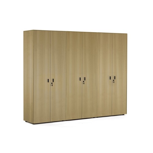 Шкаф для бумаг x2 с гардеробом Renz