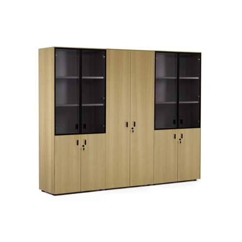 Шкаф комбинированный х2 с гардеробом Renz