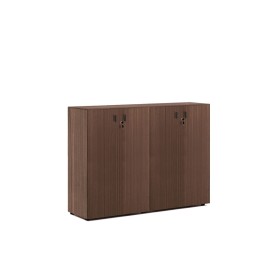 Шкаф средний H.120 4 двери Renz