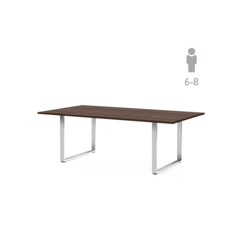 Стол для переговоров 240 хром Rola