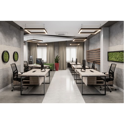 Кабинет руководителя Rotonda