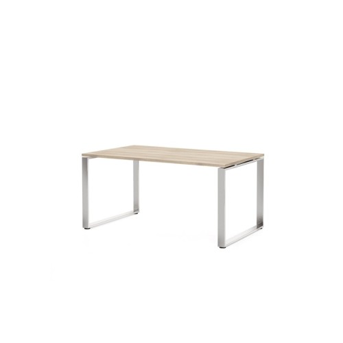 Стол L160 хром Rotonda