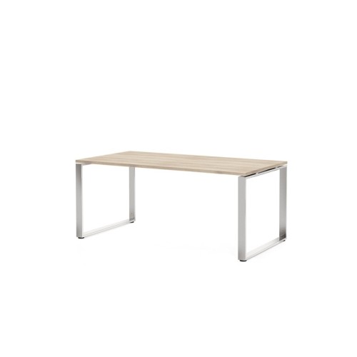 Стол L180 хром Rotonda