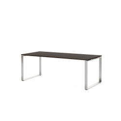 Стол L200 хром Rotonda