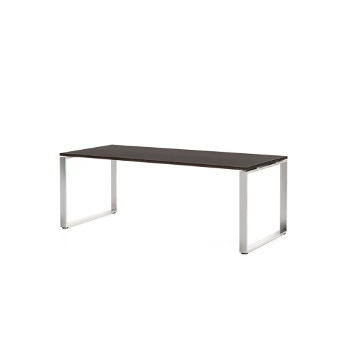 Стол L200 хром Rotonda